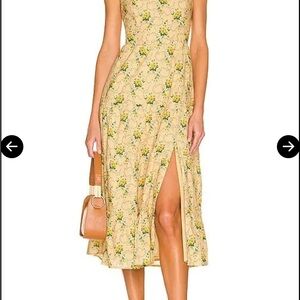 Paige Tamika Dress size S, NWT